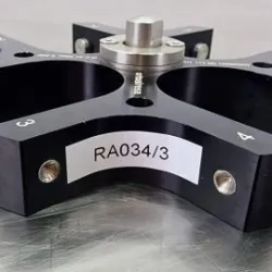 Ortoalresa RT177 Swinging Bucket Rotor for Benchtop Centrifuges, 6 of 9