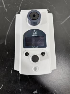 Brand Pipette Leak Testing Unit with Integrated Display and Benchtop Configuration-cover