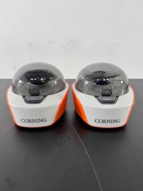 Corning Mini Centrifuge Model 6770 for Microplates and PCR Strips-cover