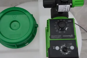 Grundfos Alldos DMI Dosing Pump, 3 of 3