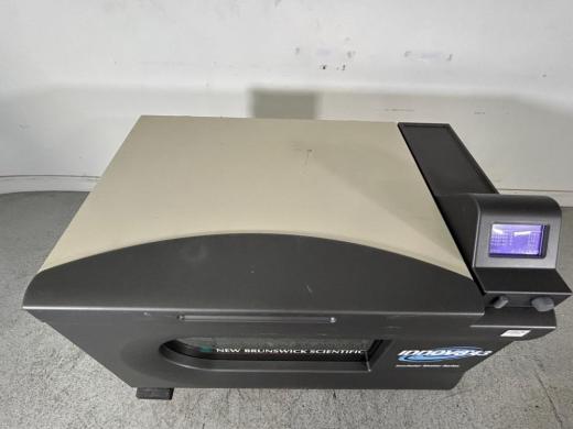 New Brunswick Innova 43R Incubator Shaker with Digital Control and Large Viewing Window-cover