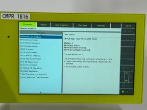 Miltenyi Biotec CliniMACS Prodigy Automated Cell Processing System for Clinical-Scale Manufacturing, 4 of 4