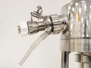 VogelBusch Glass Chromatography Column for Laboratory Separation, 5 of 11