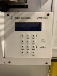 Refurbished Agilent 7890A GC System with LTM Module, 2 of 4
