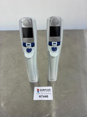 Eppendorf Multipette E3X Electronic Multichannel Pipette Set of 2-cover