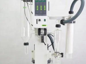 Buchi B-191 Laboratory Spray Dryer for Aqueous Solutions and Microionization, 4 of 9