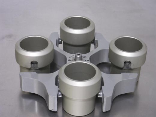 Hettich 1494 Swing Out Rotor with 1425 Buckets for Rotofix 32A/Universal 320 Centrifuges-cover