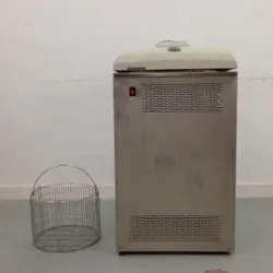 Selecta Presoclave II 80L Bench-top Autoclave for Sterilization, 6 of 12