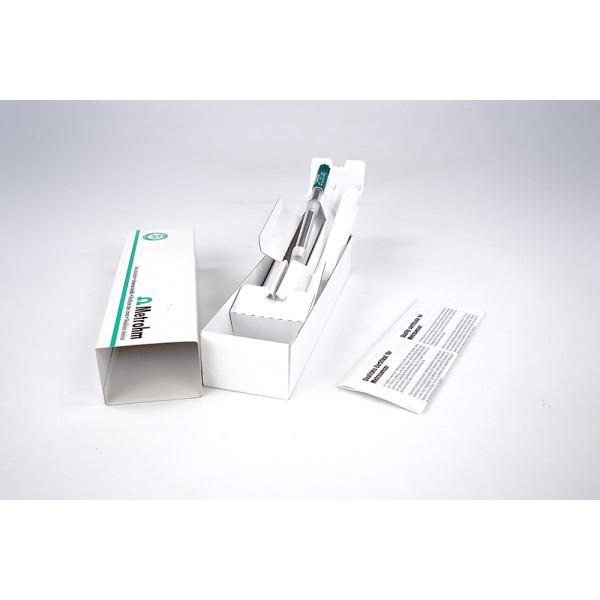 Metrohm 6.0133.100 pH Glass Electrode