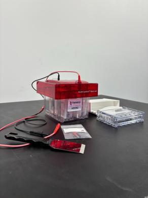 Invitrogen xcell4 Surelock midi-Cell-cover