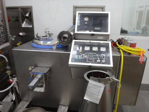 GEA PMA 150 High Shear Mixer Granulator for Powder and Granule Processing-cover