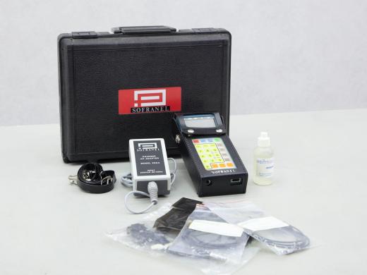 Panametrics Sofranel 78500 / 22DL HR Ultrasonic Coating Thickness Meter-cover