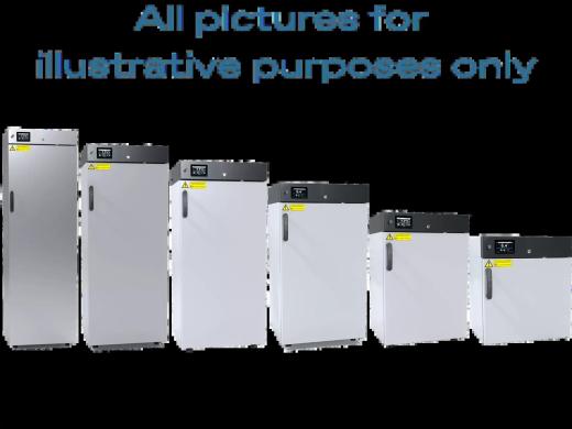 POL-EKO CHL ATEX Explosion-Proof Laboratory Refrigerator with SMART Controller-cover