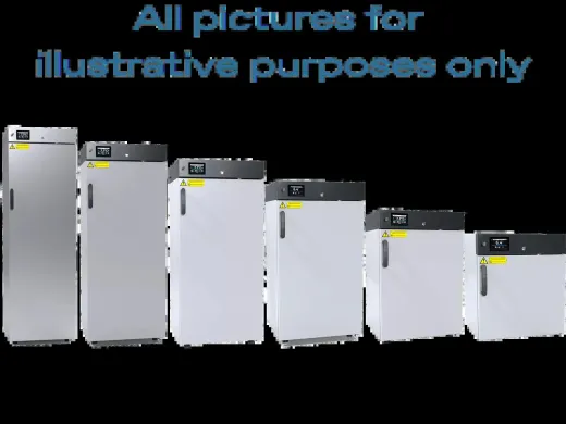 POL-EKO CHL ATEX Explosion-Proof Laboratory Refrigerator with SMART Controller