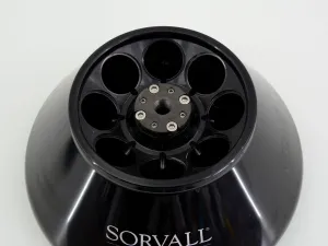 Sorvall SS-34 Fixed Angle Rotor for Centrifuges, 4 of 4