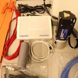 Eppendorf BioFlo 320 Bioprocess Control Station for Single-Use Vessel Fermentation and Cell Culture, 6 of 17