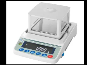 A&D GX&GF-203A Series Precision 3-Place Balance, 2 of 4