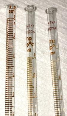 Corning PYREX 2122A Class B 10mL Dispensing MicroBuret-cover