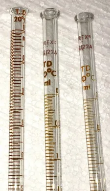 Corning PYREX 2122A Class B 10mL Dispensing MicroBuret