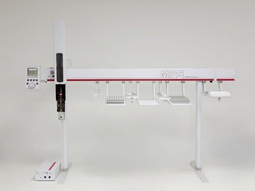Gerstel MPSxt 2 XL Twister Multipurpose Automated Sampler for GC-MS Applications-cover