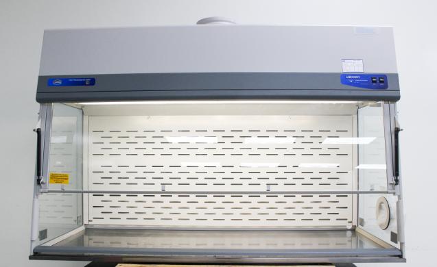 Labconco XPert 6ft Filtered Balance System with HEPA Filtration and Ergonomic Design-cover