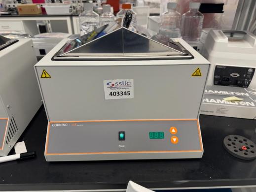 Corning LSE 6L Digital Laboratory Water Bath with Stainless Steel Bath-cover