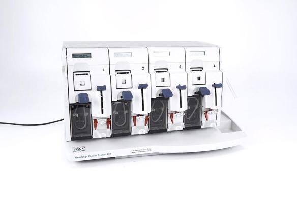 Affymetrix GeneChip Fluidics Station Automated Microarray Processing System (2017)-cover
