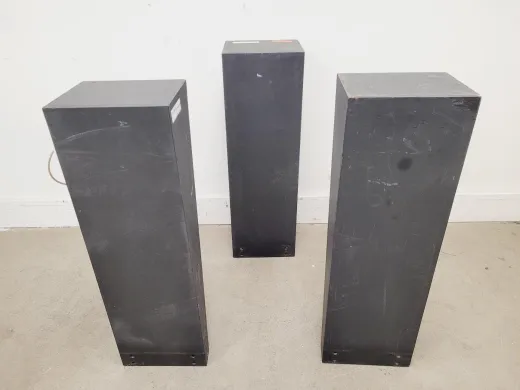 Optical Table Legs for Vibration Isolation and Equipment Support