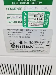 Nilfisk VHW321 LC Mobile Industrial Vacuum Cleaner, 8 of 12