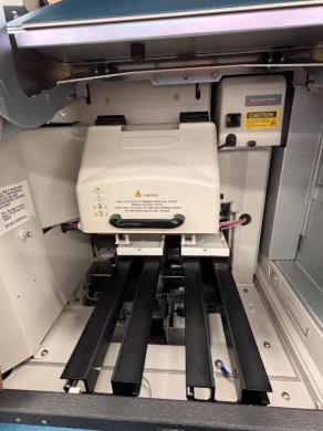 Sciex PA 800 Plus Capillary Electrophoresis-cover