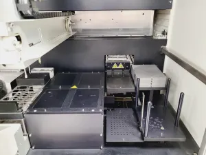 Grifols Triturus Fully Automated Enzyme Immunoassay Analyzer for Clinical Diagnostics, 12 of 29
