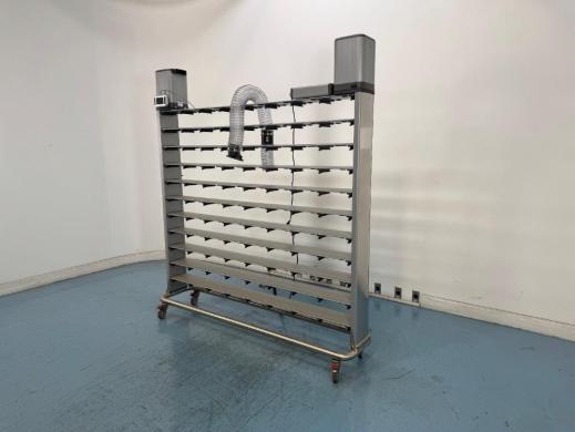 Innovive 88 Cage Rack MS Vivarium Rack for Laboratory Animal Housing-cover