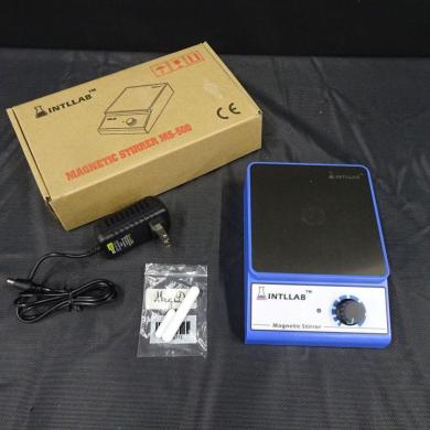 INTLLAB MS-500 Magnetic Stirrer Laboratory Equipment-cover
