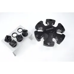 Thermo Sorvall Surespin 630 Titanium Swing-Out Rotor, 5 of 6