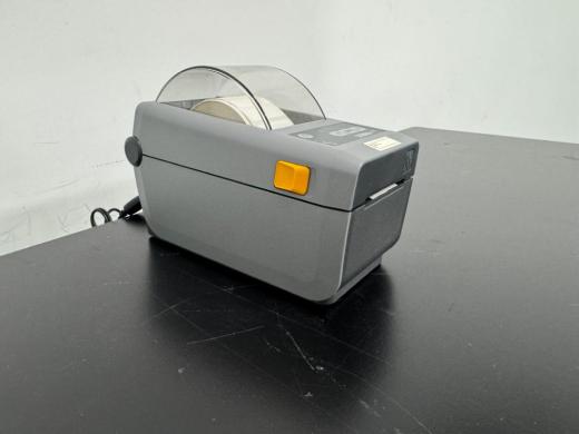 Zebra ZD411 Direct Thermal Desktop Label Printer for Laboratory Sample Identification-cover