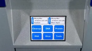 Qiagen QIAcube Automated DNA, RNA, and Protein Purification System, 4 of 4