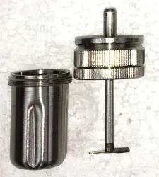 Sorvall Omni-Mixer 17150 600W Homogenizer with Sealed Chamber Assembly, 13 of 13
