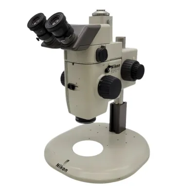 Nikon SMZ-U Stereo Microscope with Camera Port