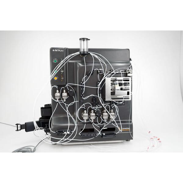 GE Amersham AKTApilot FPLC Chromatography System for Bioprocessing