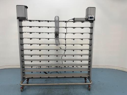 Innovive 88 Cage Rack MS Vivarium Rack-cover