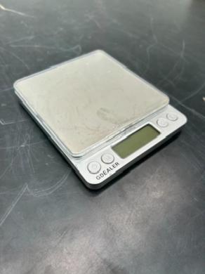 GDEALER Digital Pocket Scale with 500g Capacity and 0.01g Precision-cover