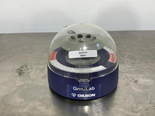 Gilson GmCLab centrifuge-cover