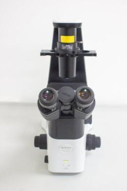 Nikon Eclipse TS2 Inverted Routine Microscope with CFI60 Optical System and LED Illumination-cover
