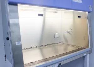 Panasonic MHE-N400A2-PA Class II Type A2 Benchtop Biological Safety Cabinet, 6 of 12