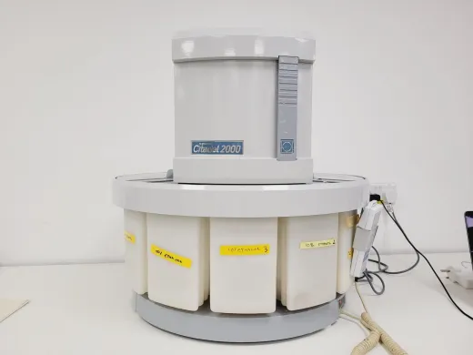 Shandon Citadel 2000 Automated Tissue Processor for Histology