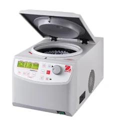 Ohaus FC5515R Frontier Micro Refrigerated Centrifuge w/ Selectable Rotor, 9 of 9