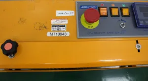 JORESTECH E-CBS-630 Continuous Band Sealer with Digital Temperature Control, 7 of 8