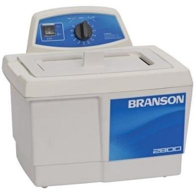 Branson M2800H Mechanical Heated Ultrasonic Cleaner-cover