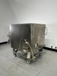 Cytiva Xcellerex XDUO 1000 Jacketed Stainless Steel Single-Use Mixing System for Bioprocessing, 4 of 19