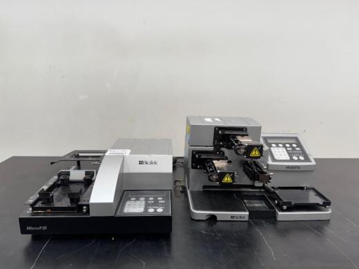BioTek MultiFlo Microplate Washer and Reagent Dispenser-cover